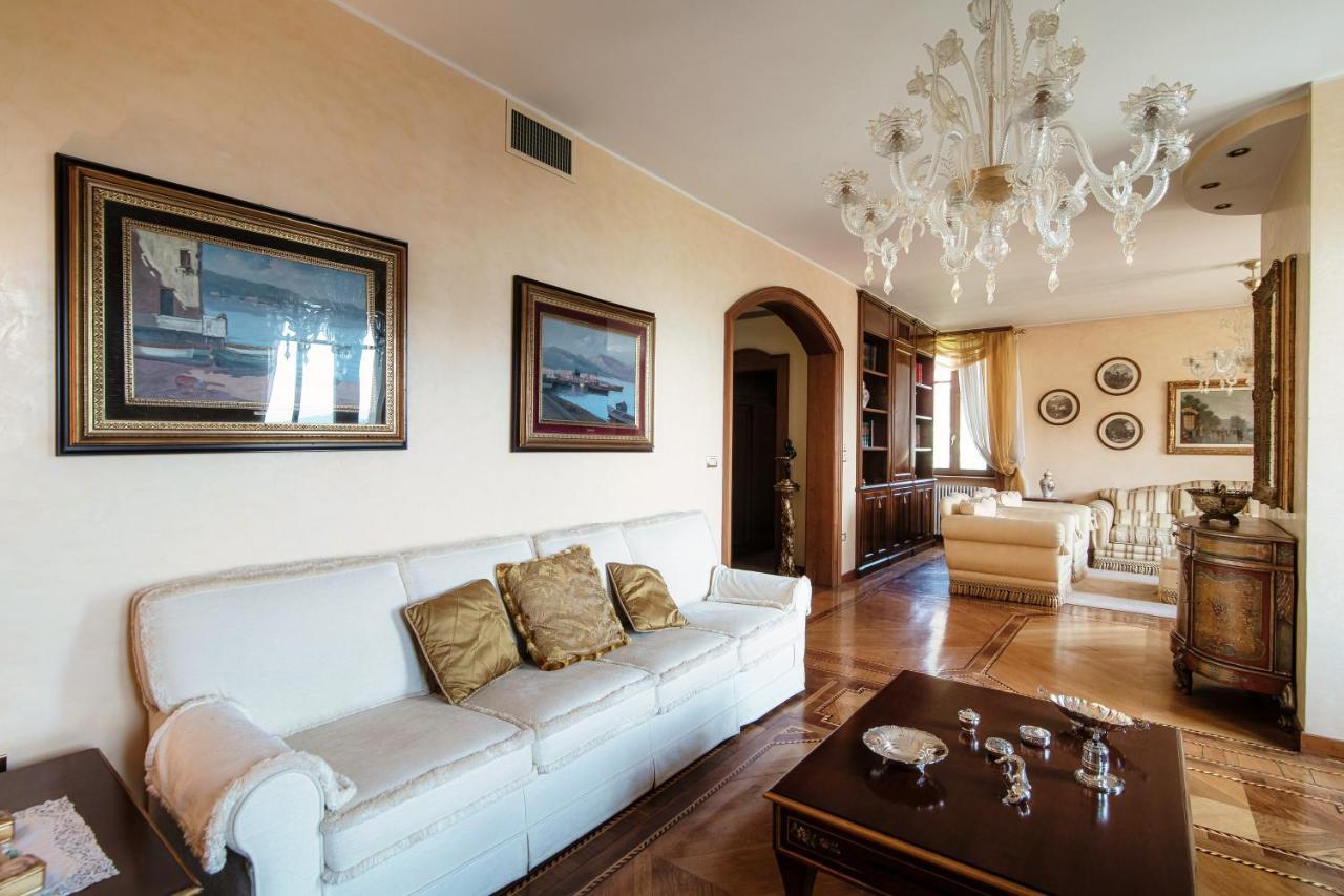 Charming & Luxury Villa Como Lake 외부 사진