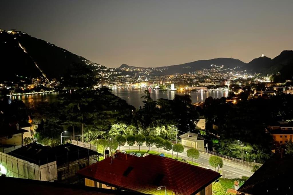 Charming & Luxury Villa Como Lake 외부 사진