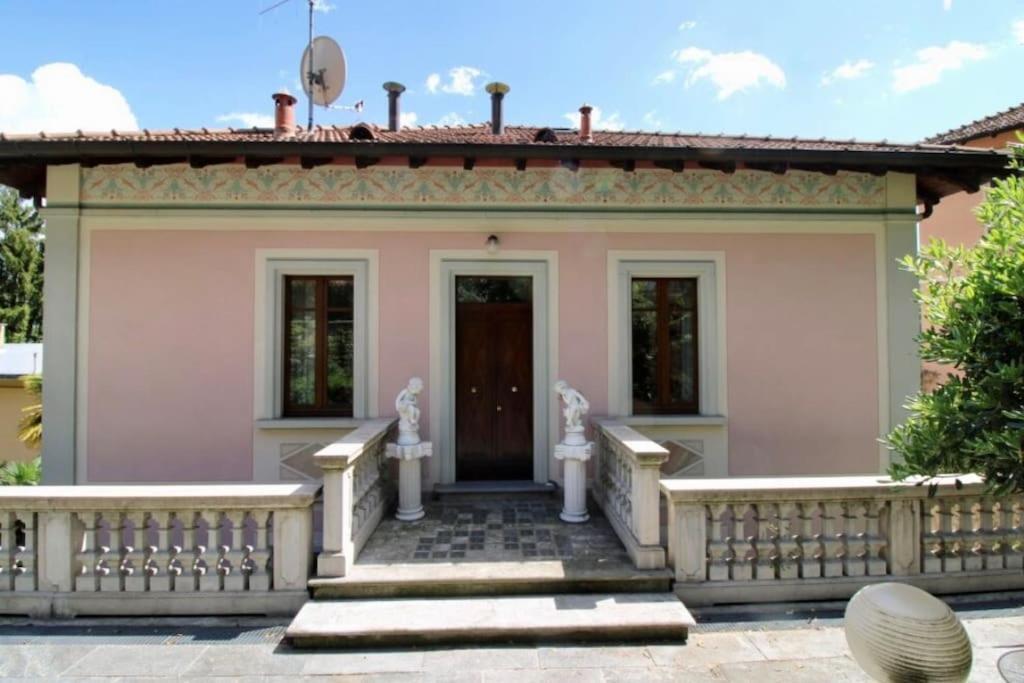 Charming & Luxury Villa Como Lake 외부 사진