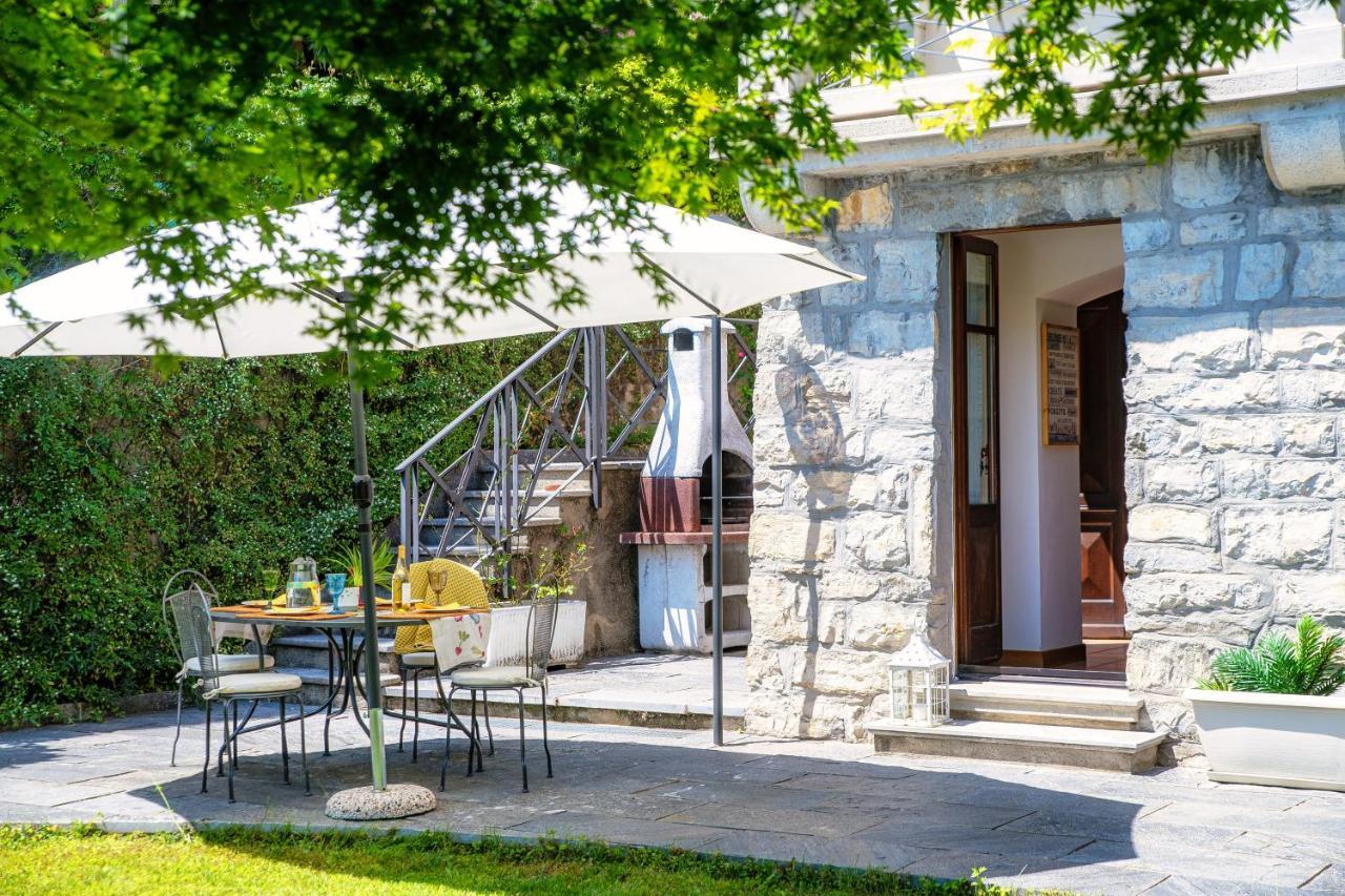Charming & Luxury Villa Como Lake 외부 사진