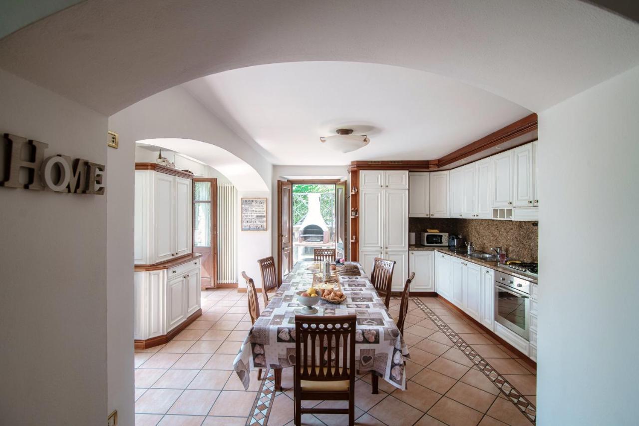 Charming & Luxury Villa Como Lake 외부 사진