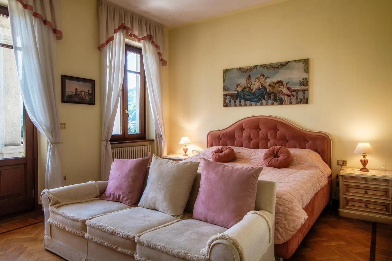 Charming & Luxury Villa Como Lake 외부 사진