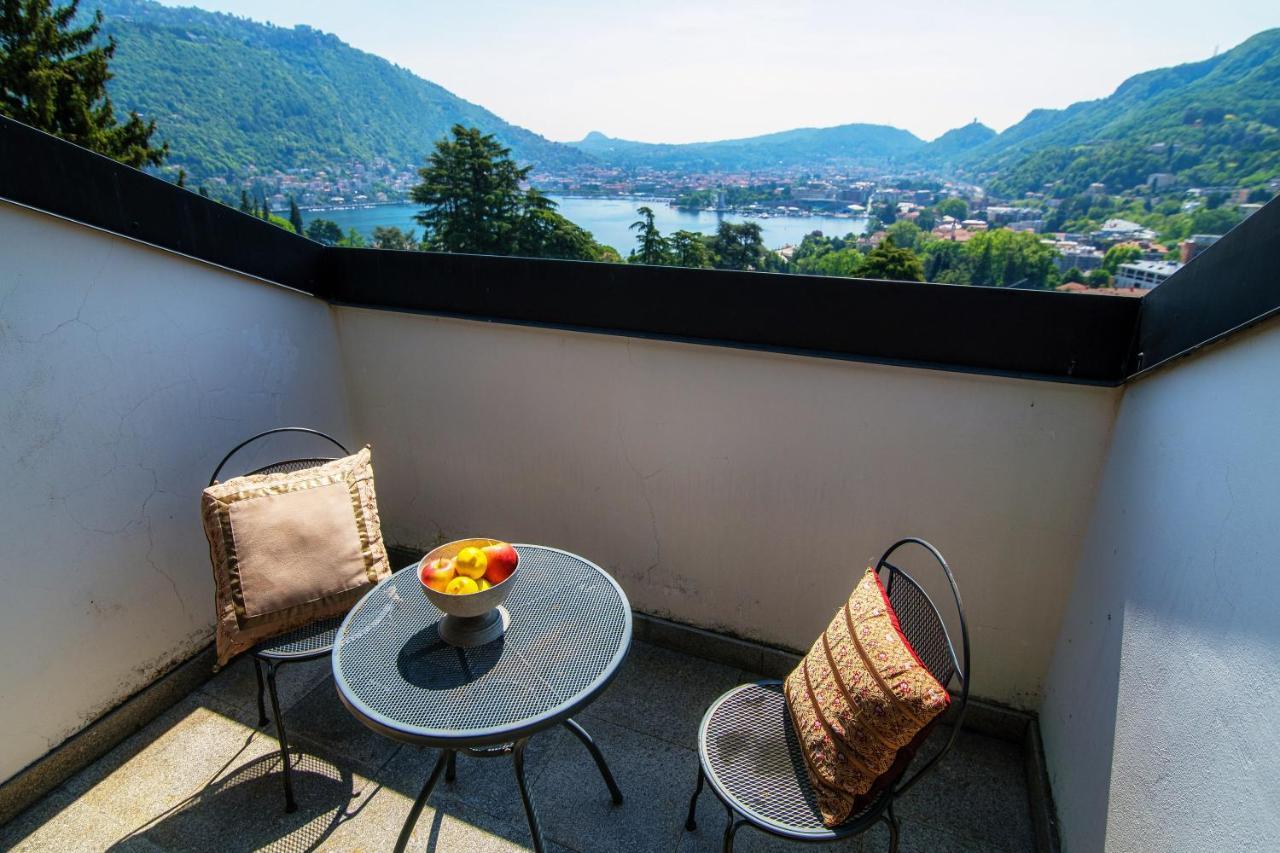 Charming & Luxury Villa Como Lake 외부 사진