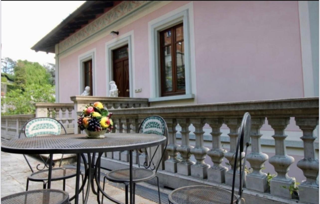 Charming & Luxury Villa Como Lake 외부 사진