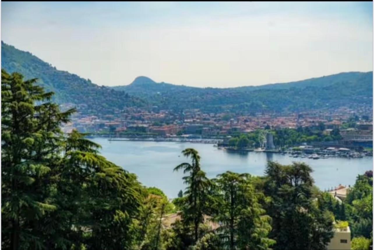 Charming & Luxury Villa Como Lake 외부 사진