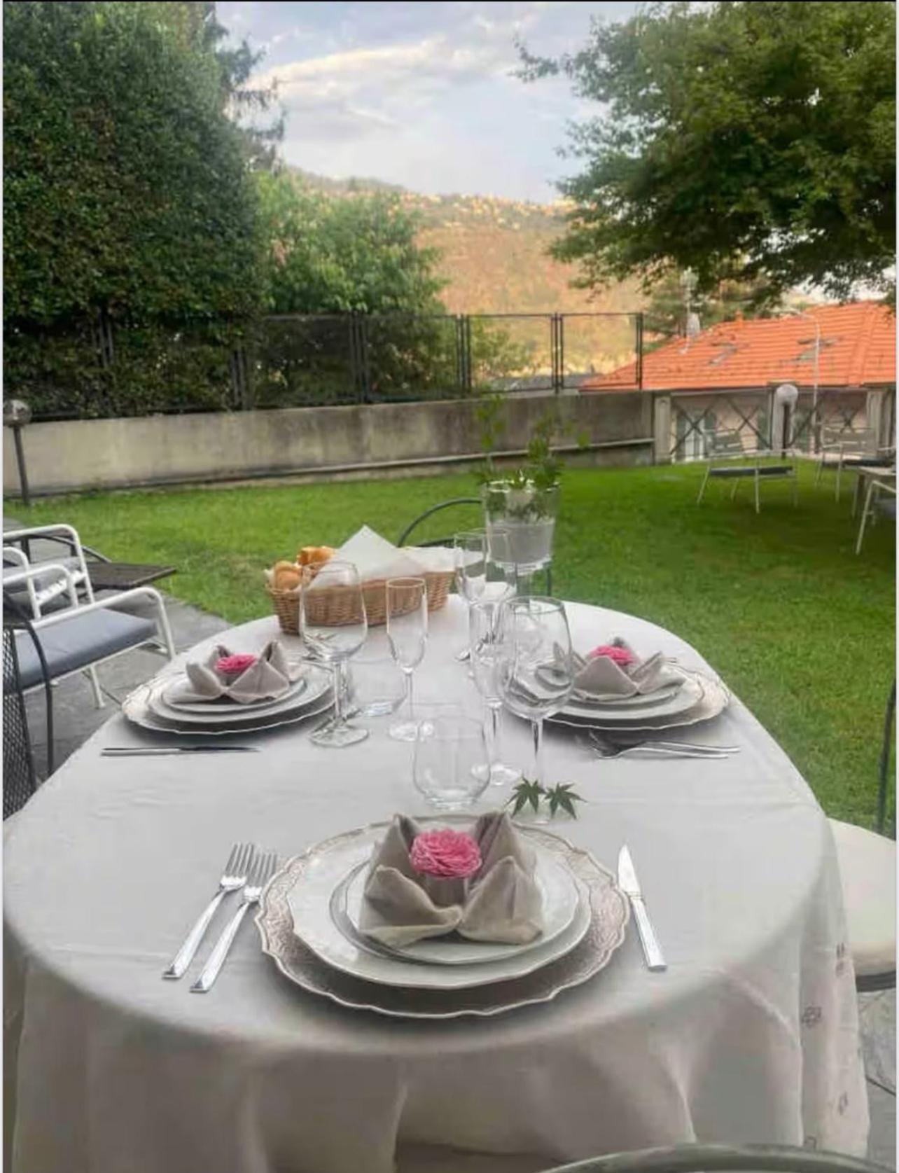 Charming & Luxury Villa Como Lake 외부 사진